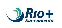 Logo Rio + saneamento